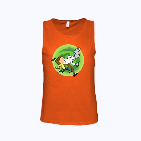 Camisetas Personalizadas sin mangas Thumbnail