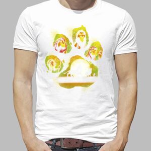 Camiseta Blanca Unisex 24h - 48h Thumbnail