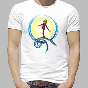 Camiseta Blanca Unisex 24h - 48h Thumbnail