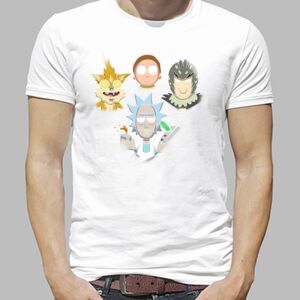 Camiseta Blanca Unisex Thumbnail