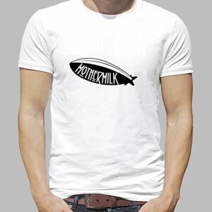 Camiseta Blanca Unisex Thumbnail