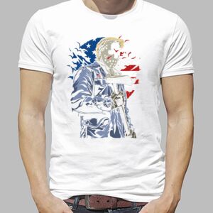 Camiseta Blanca Unisex 24h - 48h Thumbnail