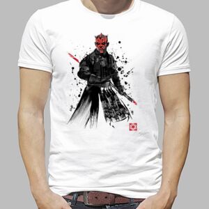 Camiseta Blanca Unisex 24h - 48h Thumbnail