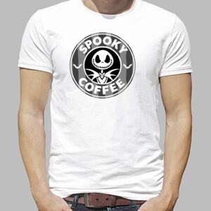 Camiseta Blanca Unisex Thumbnail