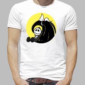 Camiseta Blanca Unisex 24h - 48h Thumbnail