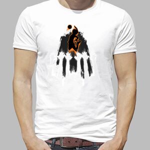 Camiseta Blanca Unisex Thumbnail