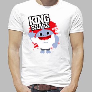 Camiseta Blanca Unisex 24h - 48h Thumbnail