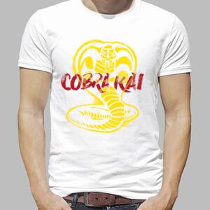 Camiseta Blanca Unisex Thumbnail