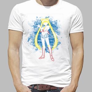 Camiseta Blanca Unisex Thumbnail