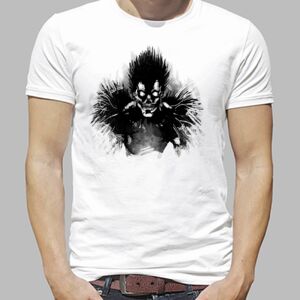 Camiseta Blanca Unisex Thumbnail