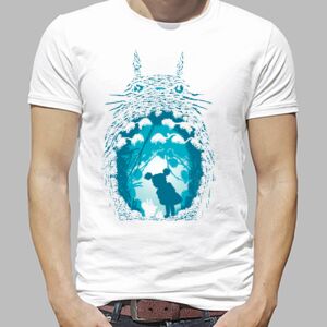 Camiseta Blanca Unisex Thumbnail