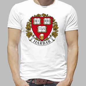 Camiseta Blanca Unisex Thumbnail