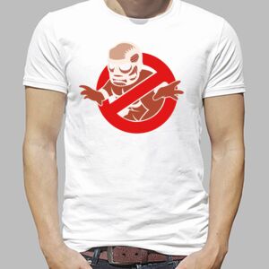 Camiseta Blanca Unisex Thumbnail