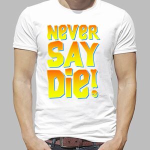 Camiseta Blanca Unisex Thumbnail