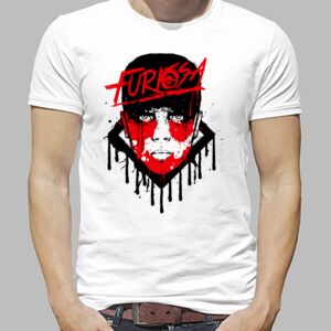 Camiseta Blanca Unisex Thumbnail