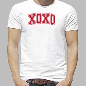 Camiseta Blanca Unisex Thumbnail