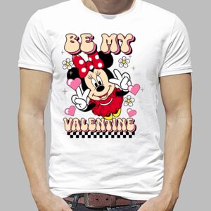 Camiseta Blanca Unisex Thumbnail