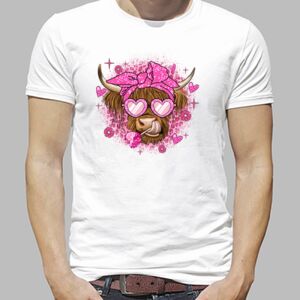 Camiseta Blanca Unisex Thumbnail