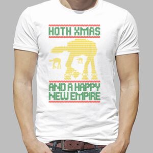 Camiseta Blanca Unisex 24h - 48h Thumbnail