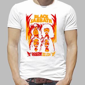 Camiseta Blanca Unisex 24h - 48h Thumbnail