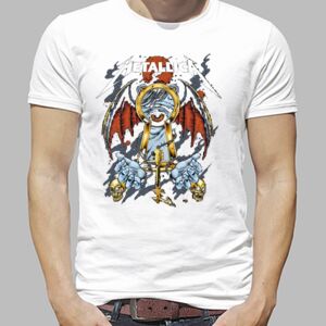 Camiseta Blanca Unisex 24h - 48h Thumbnail