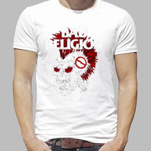 Camiseta Blanca Unisex Thumbnail