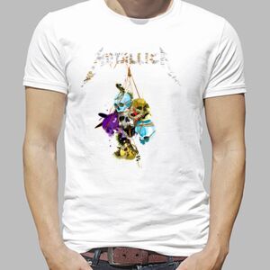 Camiseta Blanca Unisex 24h - 48h Thumbnail