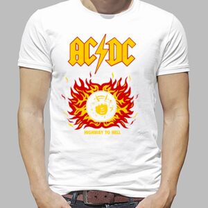 Camiseta Blanca Unisex 24h - 48h Thumbnail