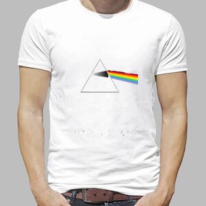 Camiseta Blanca Unisex Thumbnail