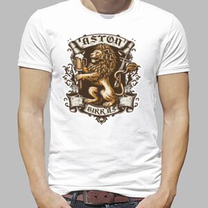 Camiseta Blanca Unisex 24h - 48h Thumbnail