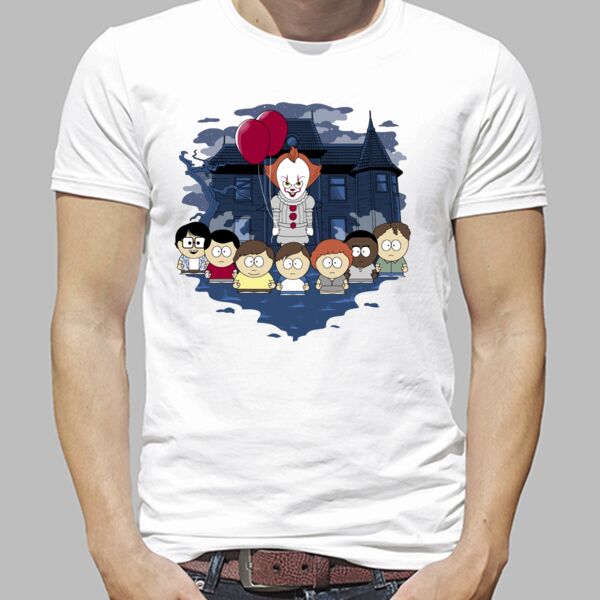 Camiseta Blanca Unisex Thumbnail