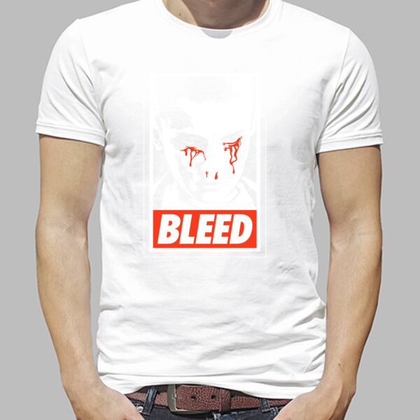 Camiseta Blanca Unisex Thumbnail