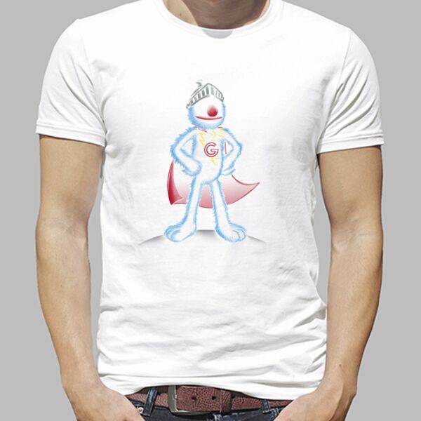 Camiseta Blanca Unisex 24h - 48h Thumbnail