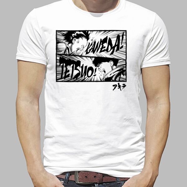 Camiseta Blanca Unisex 24h - 48h Thumbnail