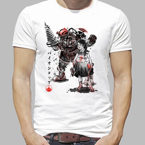 Camiseta Blanca Unisex 24h - 48h Thumbnail