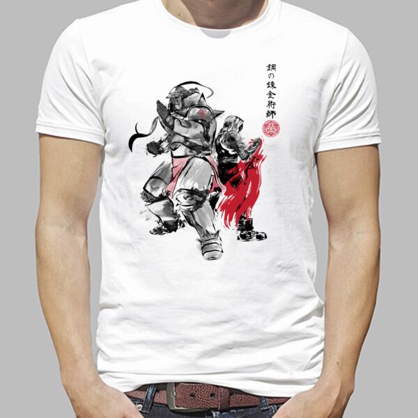 Camiseta Blanca Unisex 24h - 48h Thumbnail