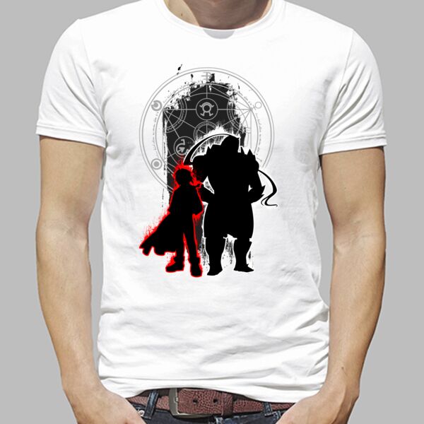 Camiseta Blanca Unisex 24h - 48h Thumbnail