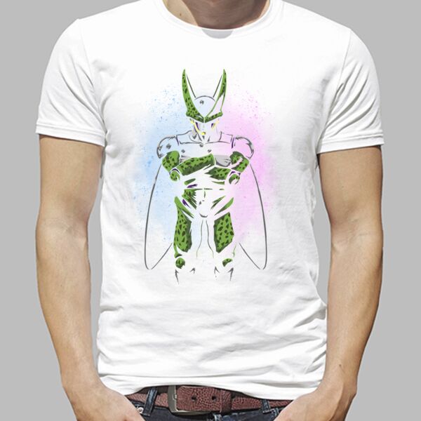 Camiseta Blanca Unisex Thumbnail