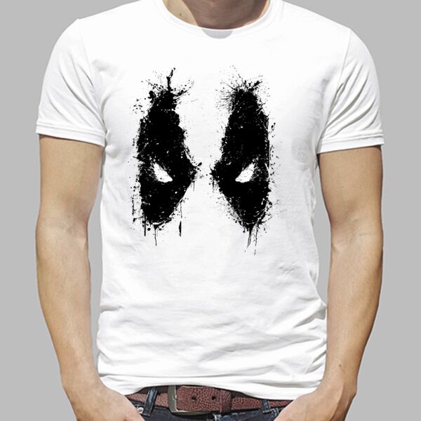 Camiseta Blanca Unisex 24h - 48h Thumbnail