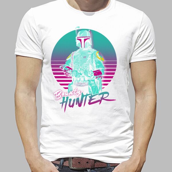 Camiseta Blanca Unisex Thumbnail