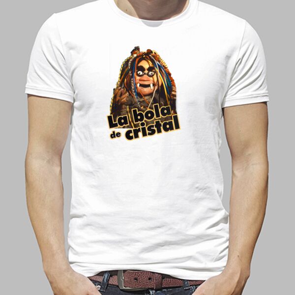 Camiseta Blanca Unisex Thumbnail