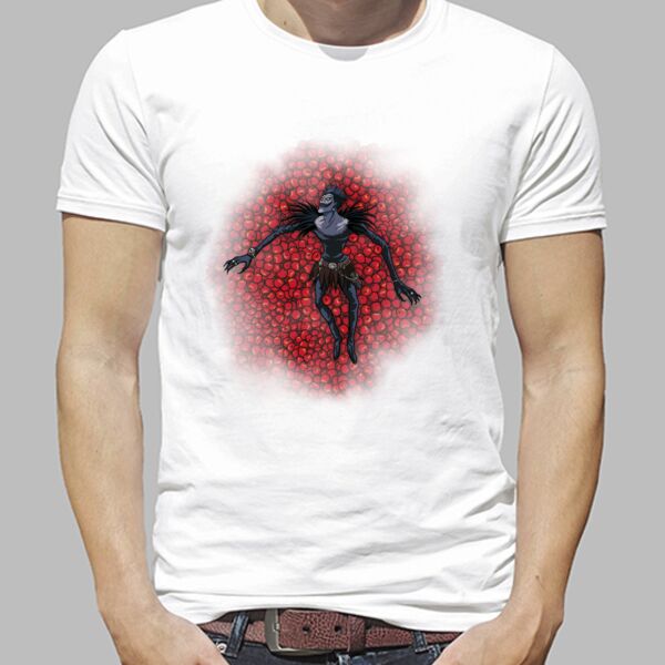 Camiseta Blanca Unisex Thumbnail