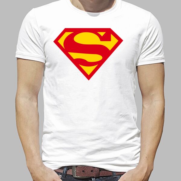 Camiseta Blanca Unisex Thumbnail