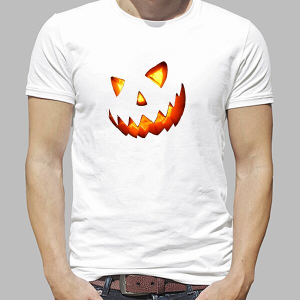 Camiseta Blanca Unisex Thumbnail