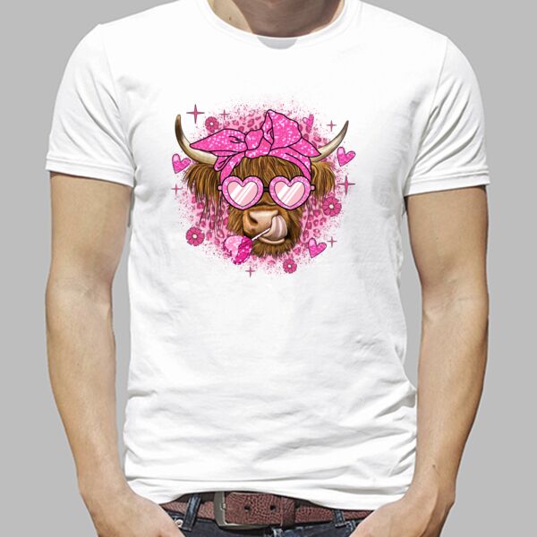 Camiseta Blanca Unisex 24h - 48h Thumbnail