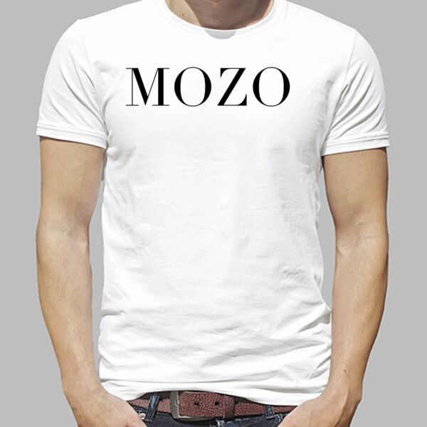 Camiseta Blanca Unisex 24h - 48h Thumbnail