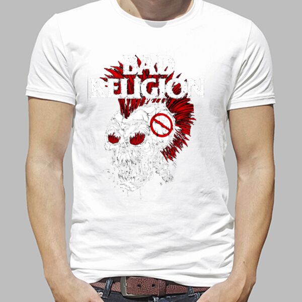 Camiseta Blanca Unisex 24h - 48h Thumbnail