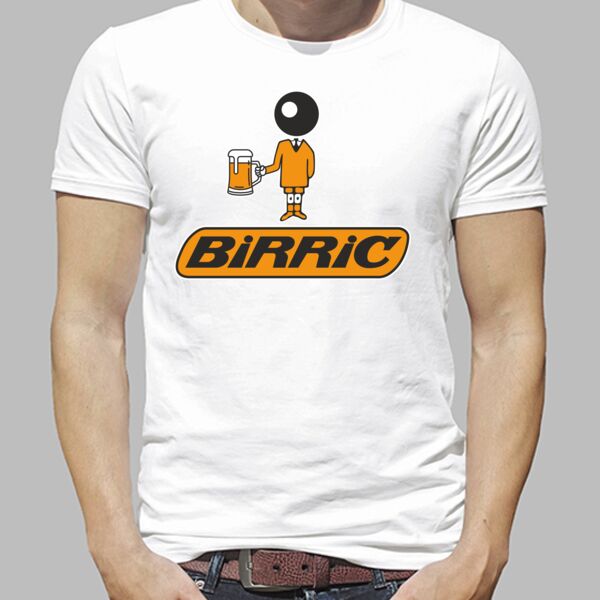 Camiseta Blanca Unisex 24h - 48h Thumbnail