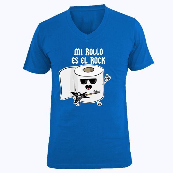 Camiseta Cuello de Pico Thumbnail