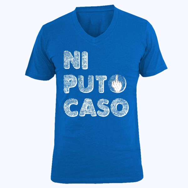 Camiseta Cuello de Pico Thumbnail